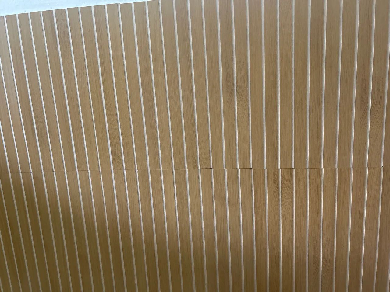 Painel Ripado de Madeira - Foto 2