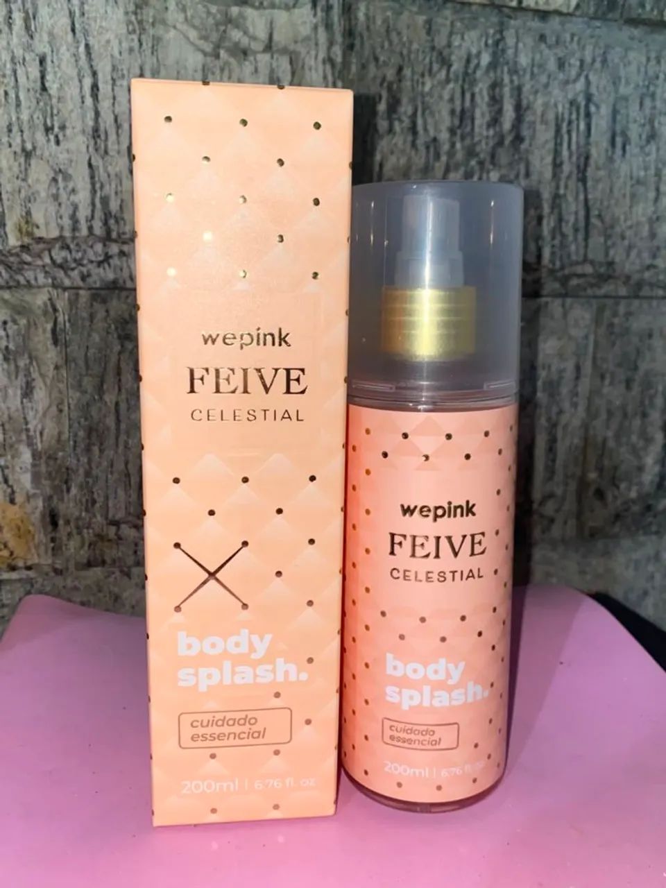 bodysplash wepink feive 200ml - Foto 2