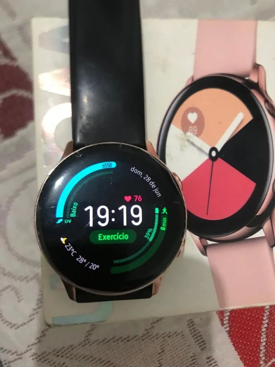Galaxy whatch active - Foto 2