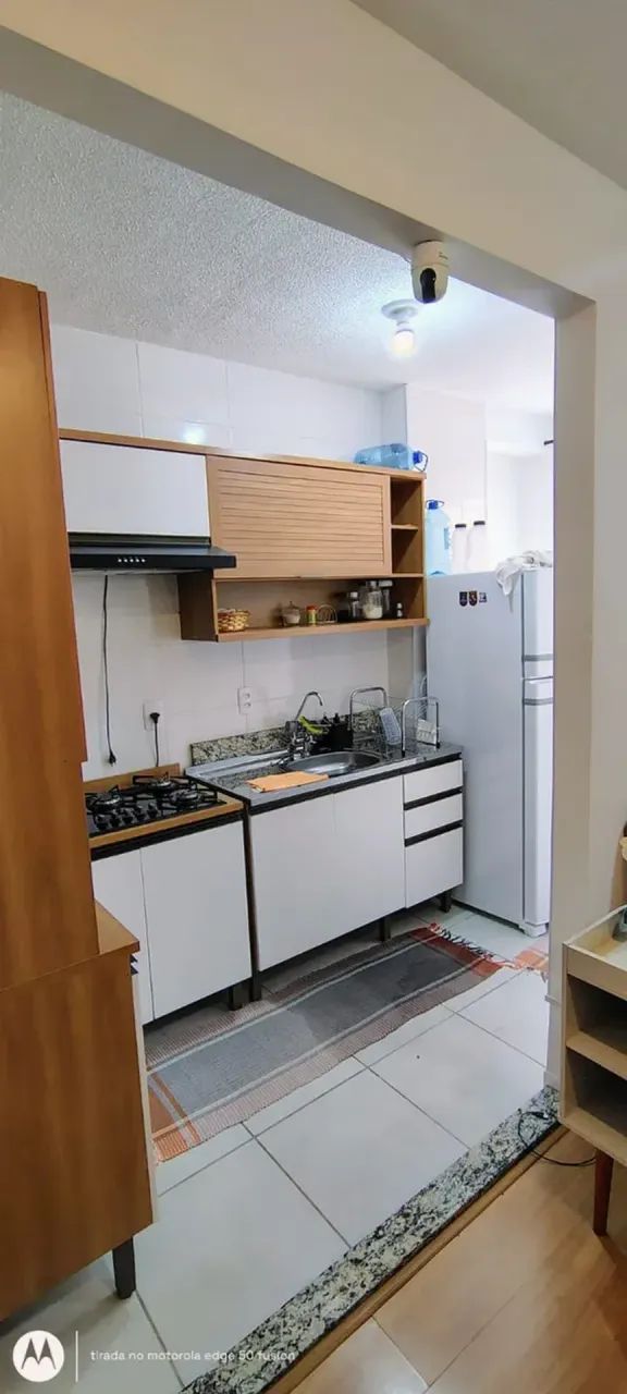 apartamento a venda mobiliado com 2 quartos na morada do ouro - Foto 3