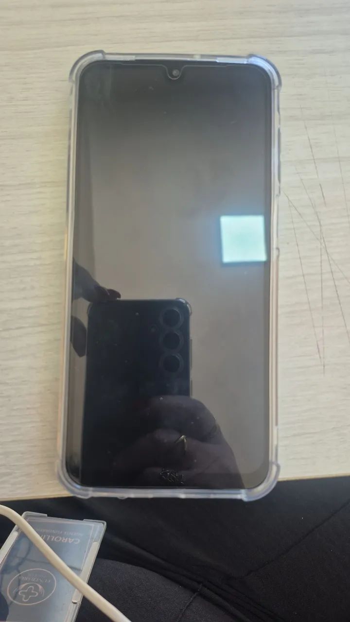 Vendo Celular Sansung A17  - Foto 3
