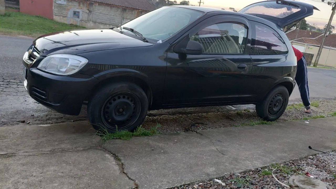 Chevrolet Celta Celta Super 1.0 MPFI 8V FlexPower 3p 2007