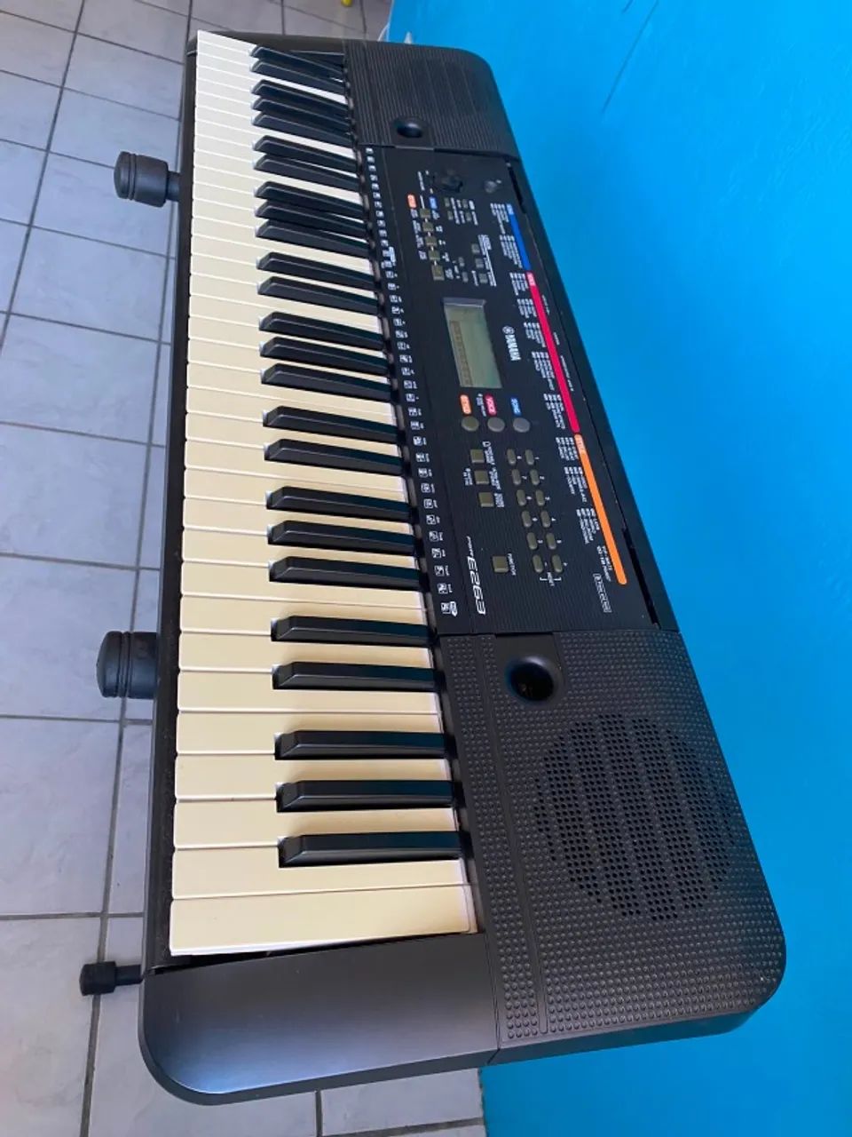 Teclado Yamaha - Foto 2