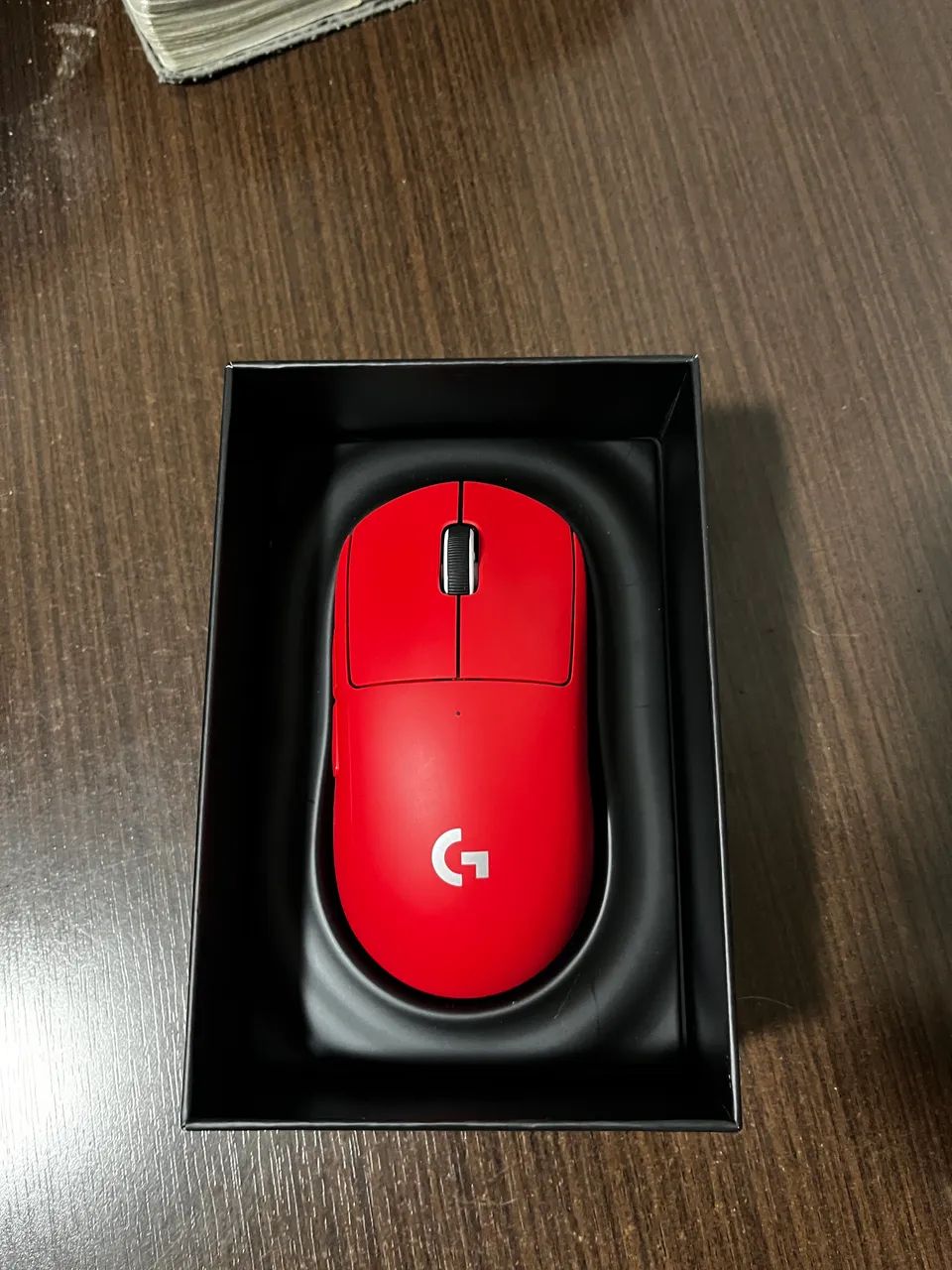 Mouse logitech pro x superlight 