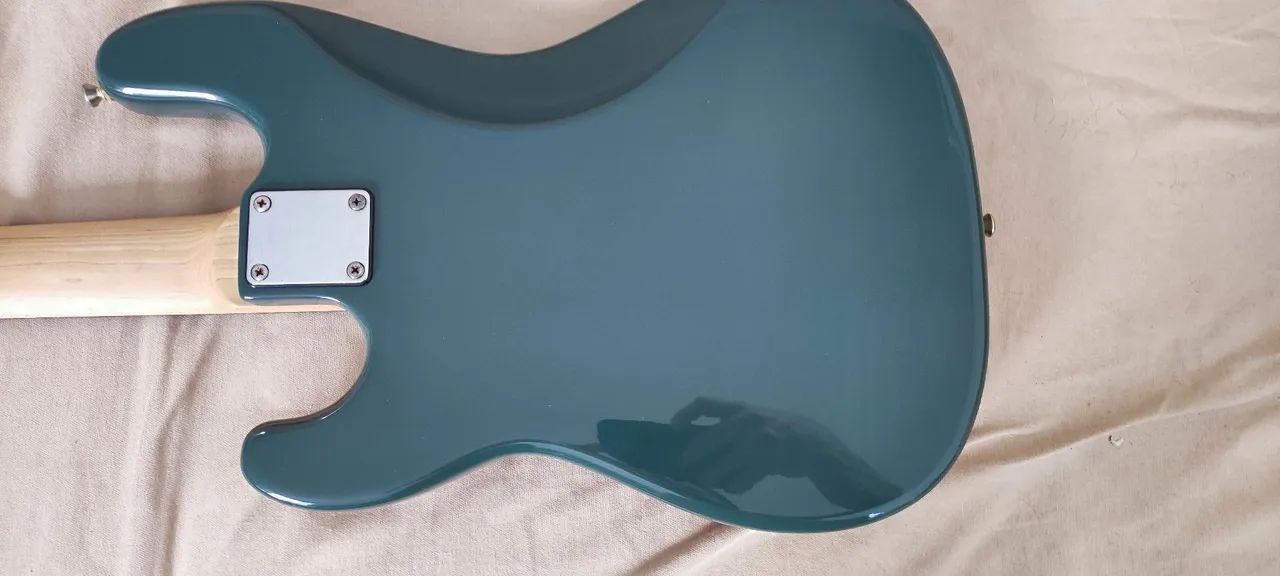 Contrabaixo Strimberg Precision JazzBass - Foto 4