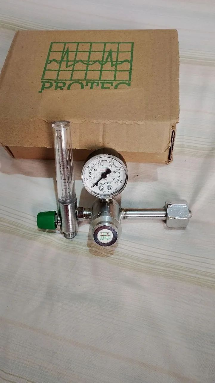Vendo medidor de oxigênio medicinal  - Foto 2