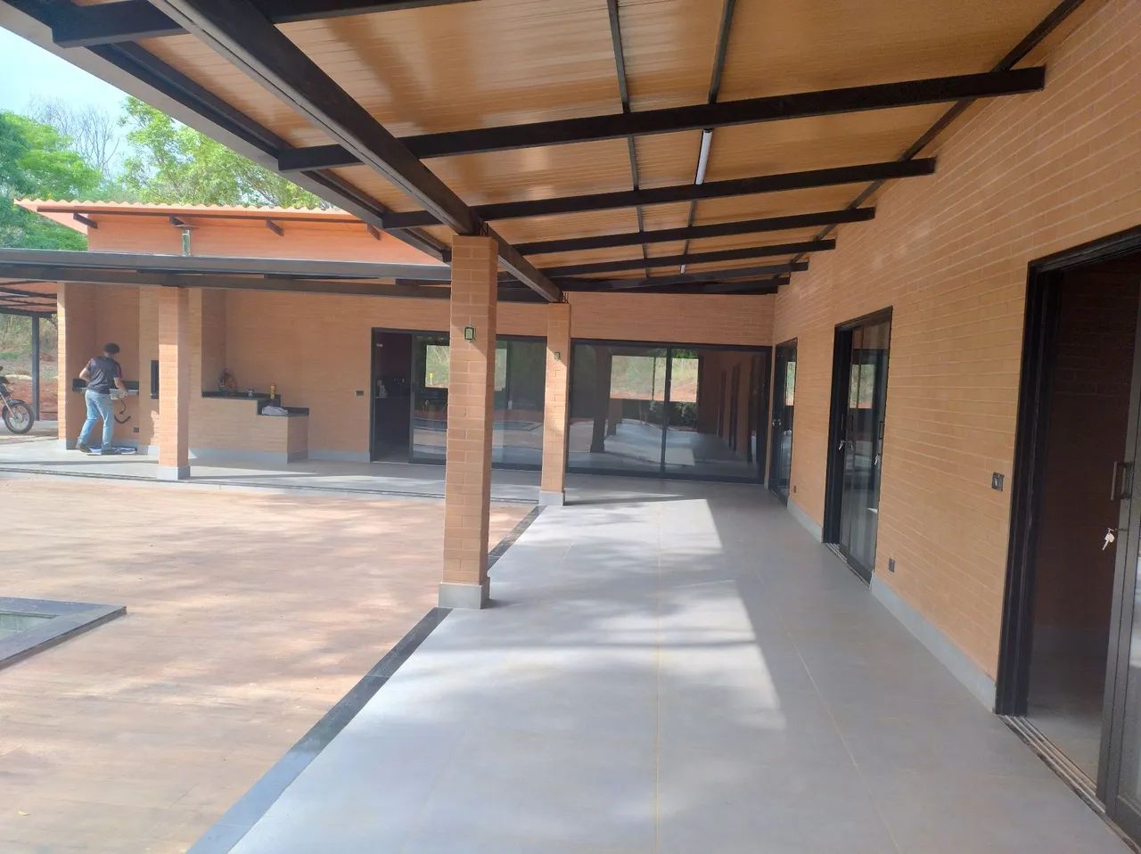 Casa em tijolos ecológico  - Foto 5