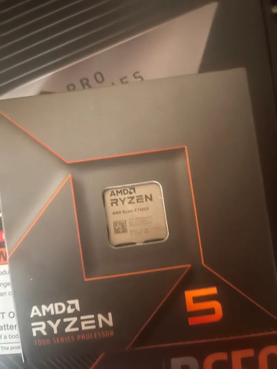 Ryzen 5 7600X - Foto 2