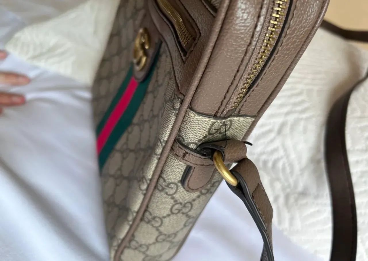 Bolsa Gucci Ophidia G - Foto 2