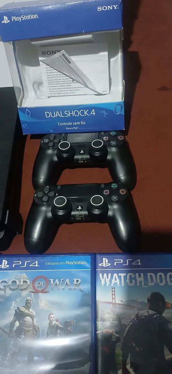 Ps4  - Foto 4