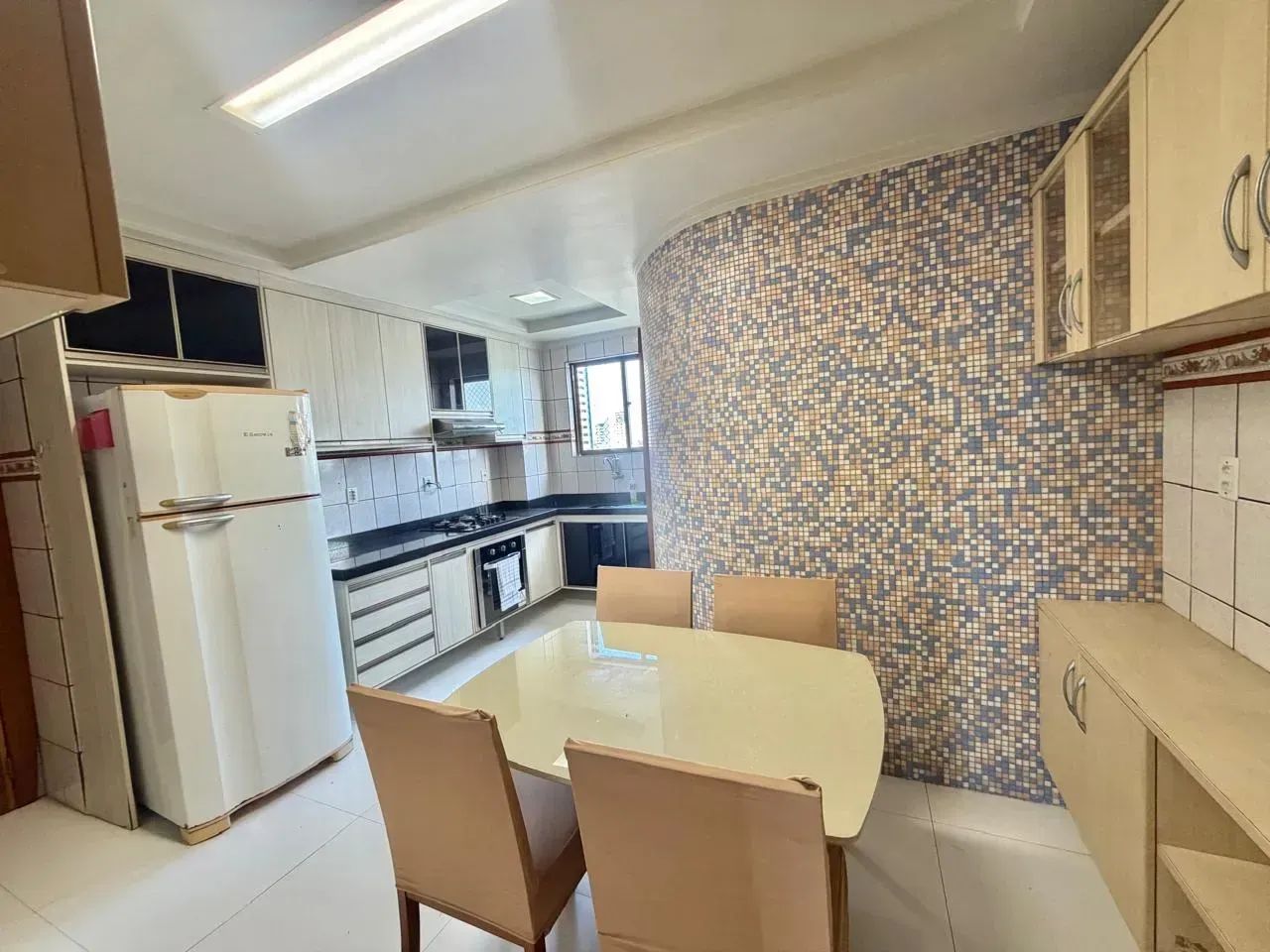 Edificio Blumenau, MOBILIADO 3/4 - SAO BRAS - Foto 2