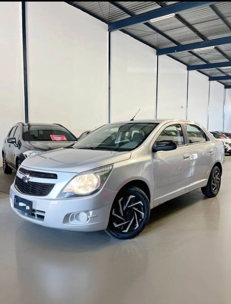 Chevrolet Cobalt COBALT LT 1.4 8V FlexPower/EconoFlex 4p 2014