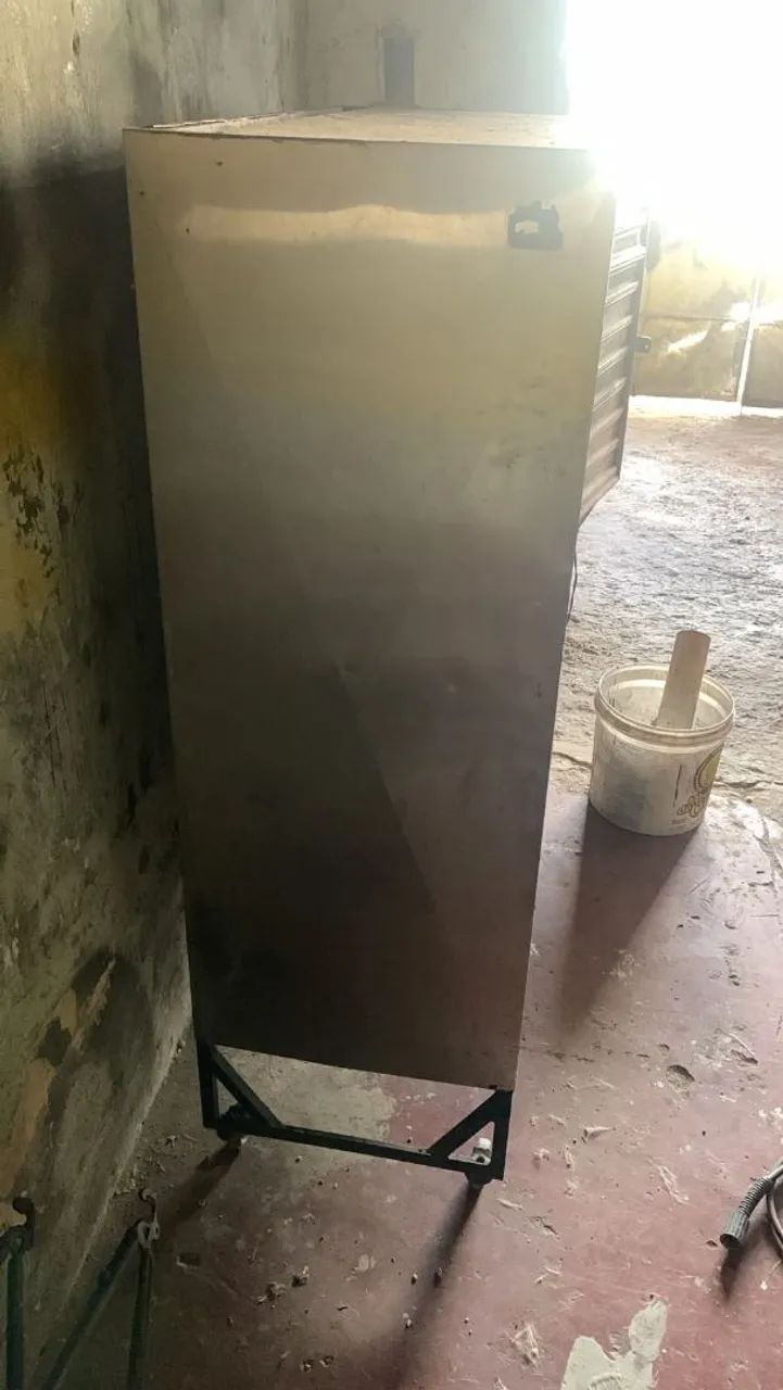 Máquina de assar galeto  - Foto 4