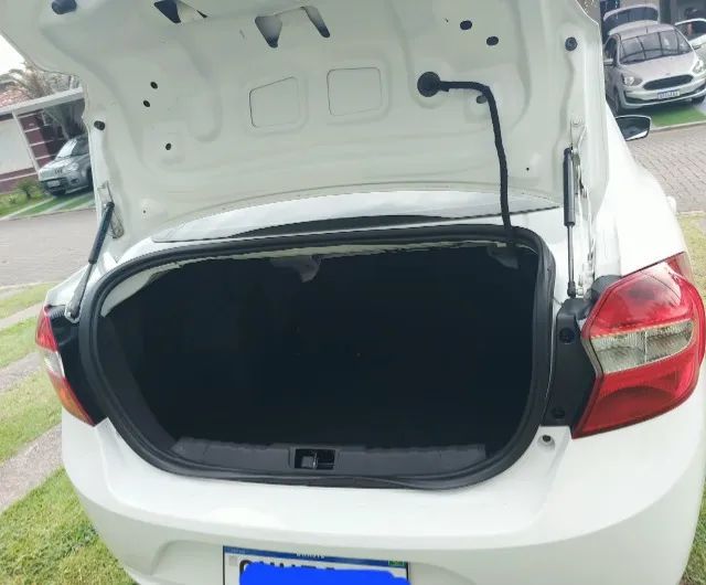 Ford KA+ Sedan 1.5 16V Flex 4P 2016 - Foto 3