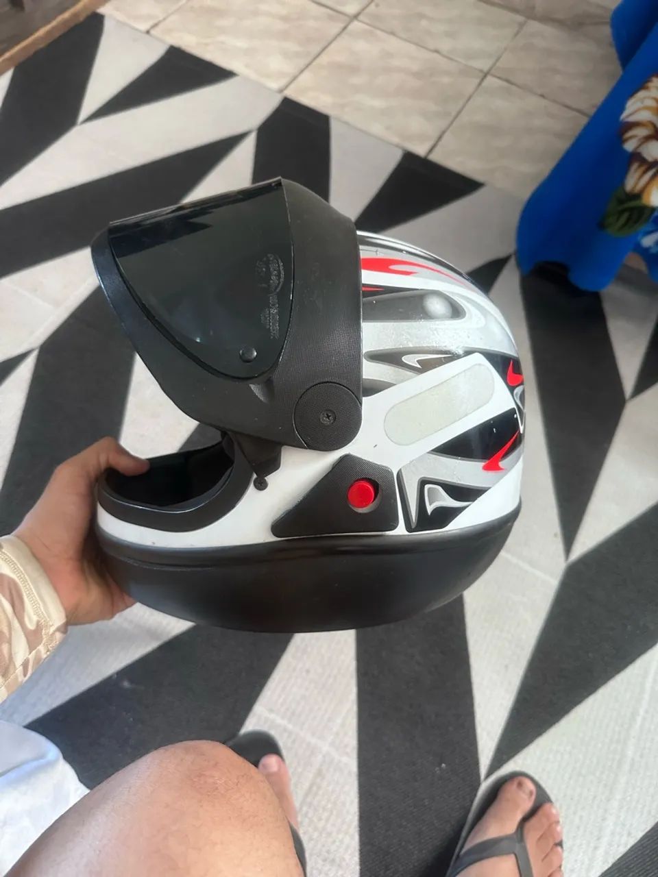 Capacete samarino  - Foto 2