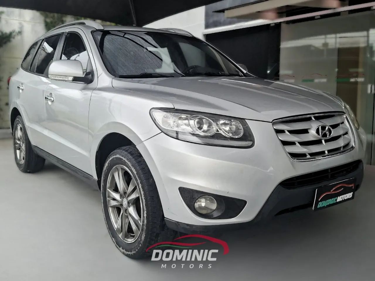 Hyundai Santa FE GLS 3.5 V6 4X4 TIPTRONIC 2012