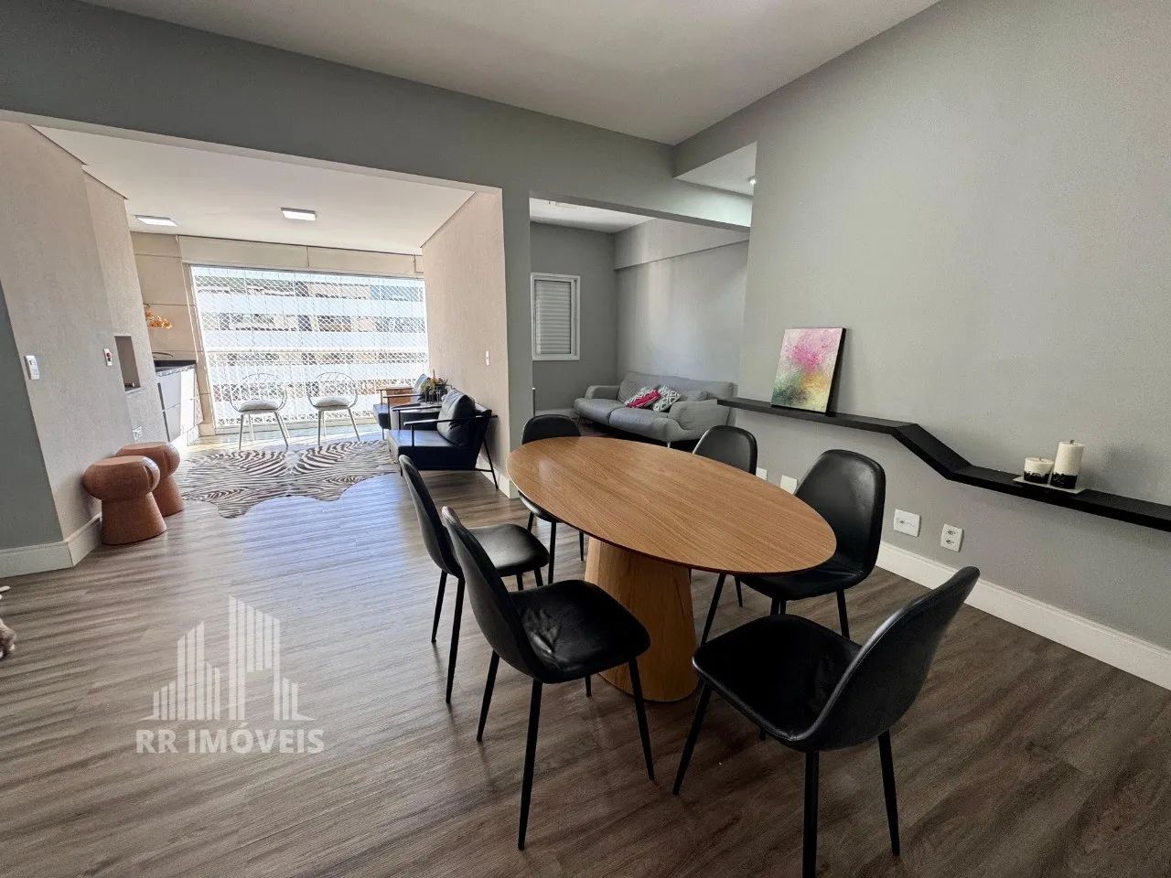 RR8751D Apartamento 107m² CONDOMÍNIO LONDON VILLE - OPORTUNIDADE - 2 Suítes 2 Vagas - Baru - Foto 2