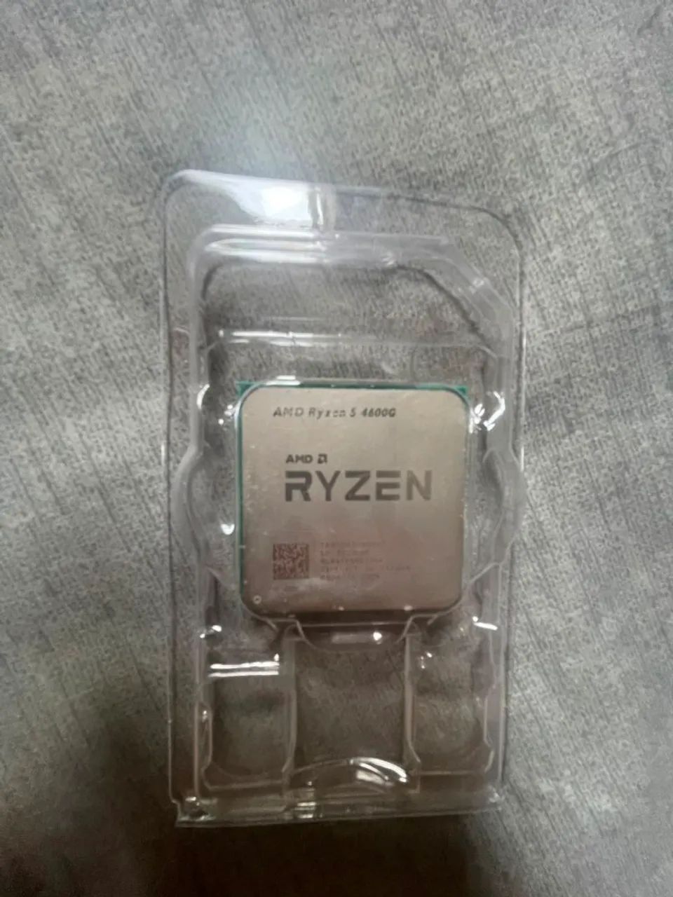 Ryzen 5 4600g - Foto 3