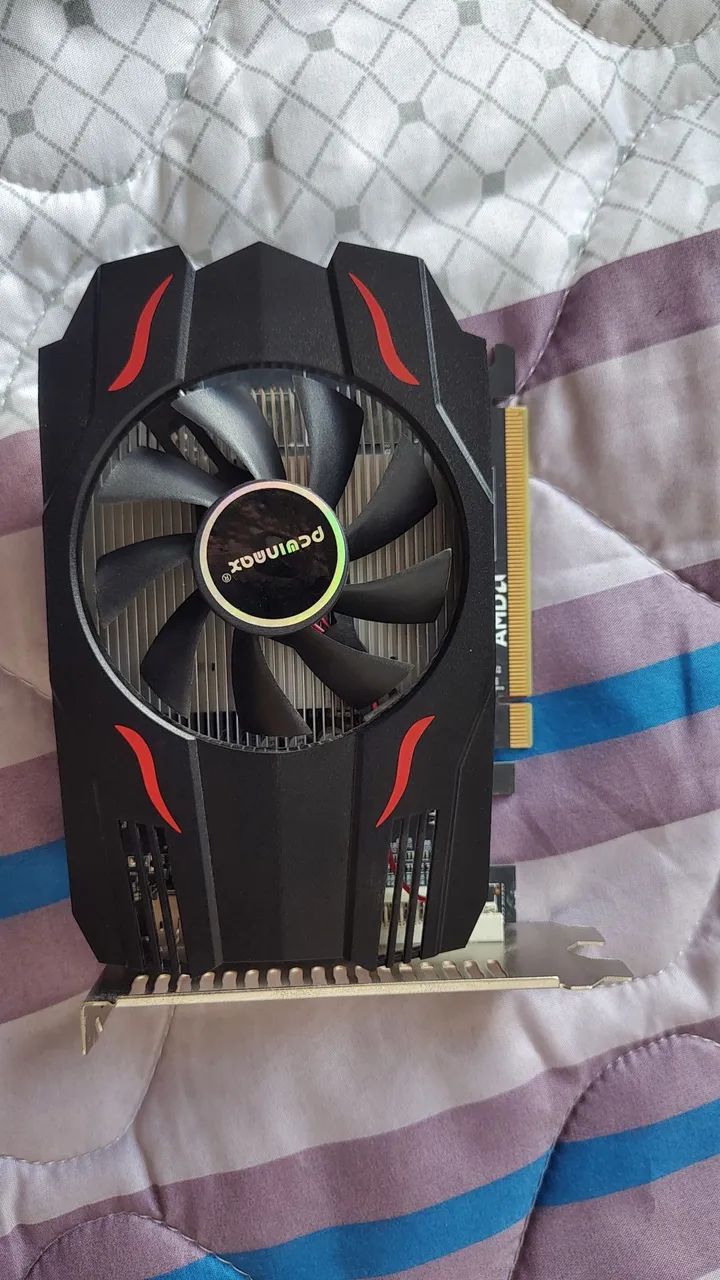 Placa de vídeo  - Foto 2