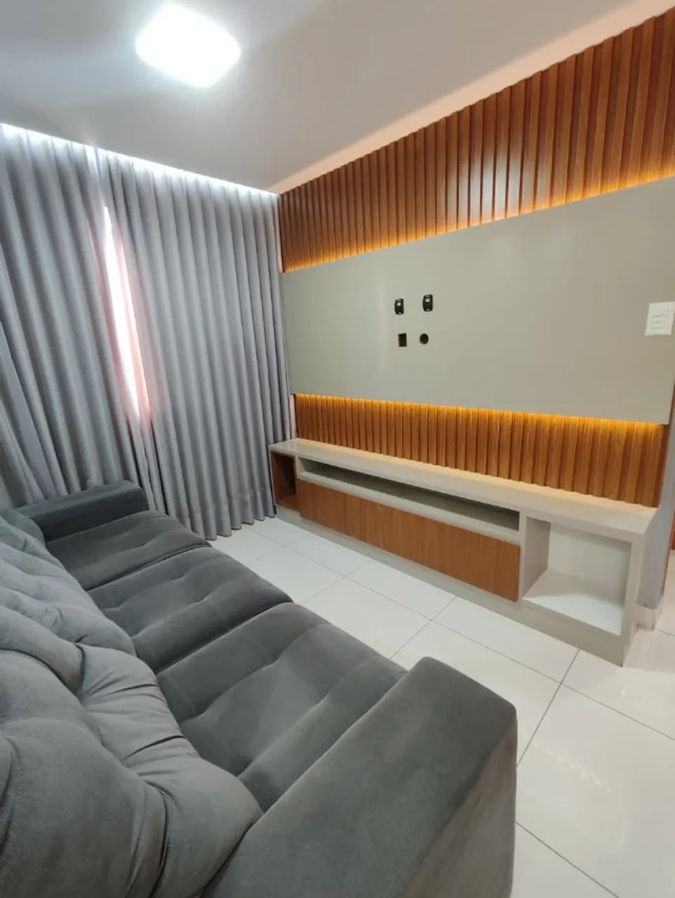 Apto 2 Quartos com Suíte - 50m2 - Completo em Armários - Cond. Vida Sol - Foto 2