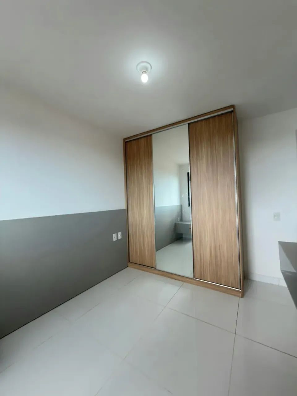 APARTAMENTO PROJETADO NA MÁRIO ANDREAZZA COM 3 SUÍTES - Foto 4