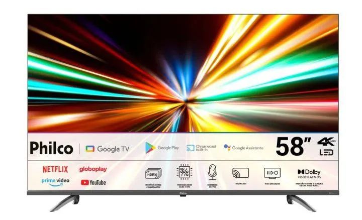 Tv nova na caixa - Foto 2