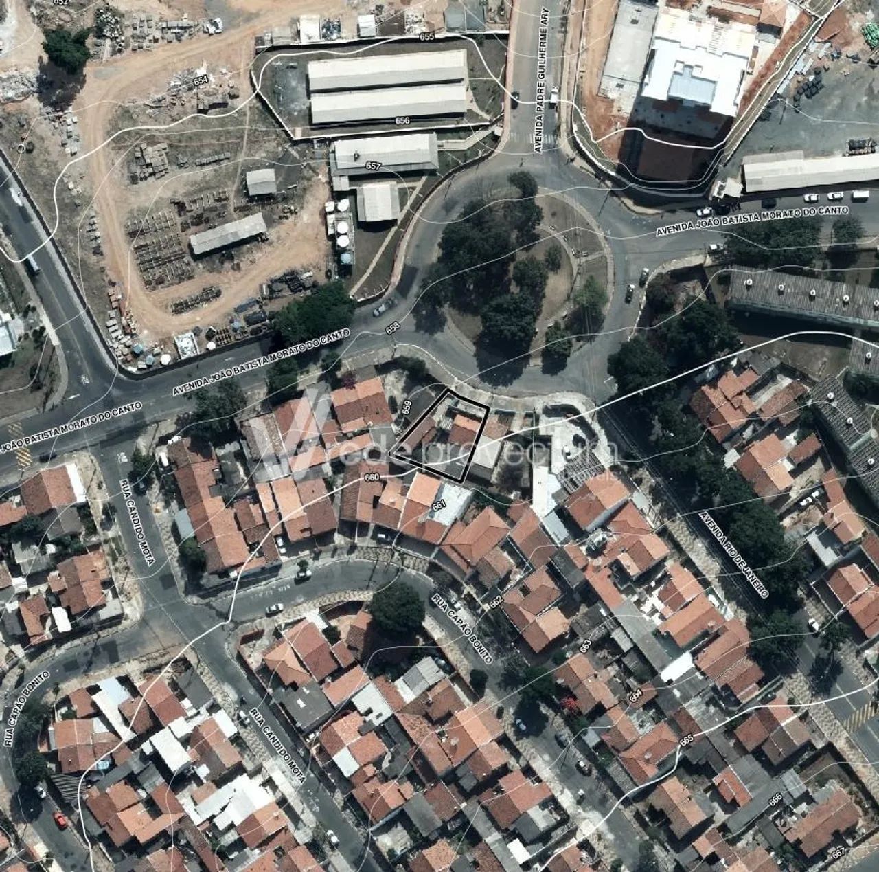 terreno - Parque Industrial - Campinas - Foto 3