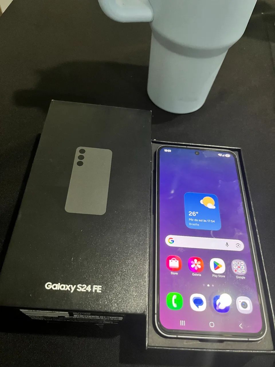 Samsung Galaxy S 24 FE  - Foto 4