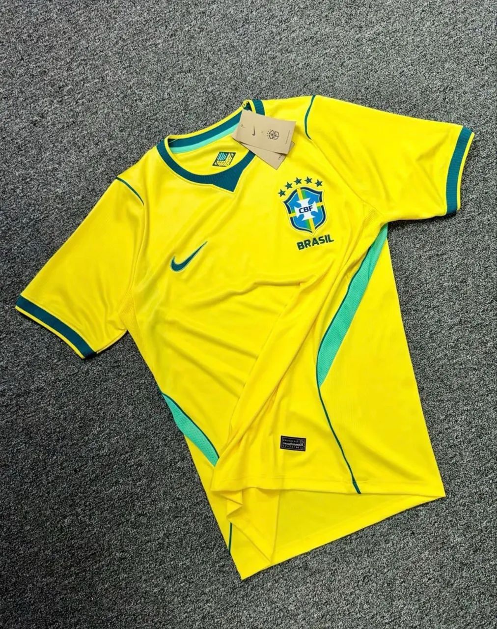 Camisa do Brasil eleições  - Foto 3