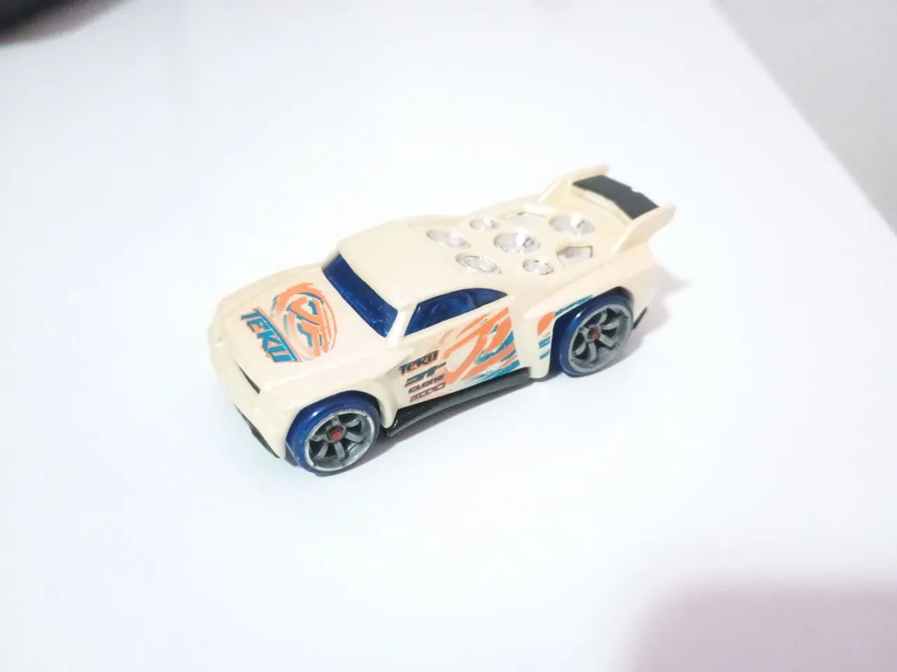 Hot Wheels Acceleracers - Bassline - Foto 2