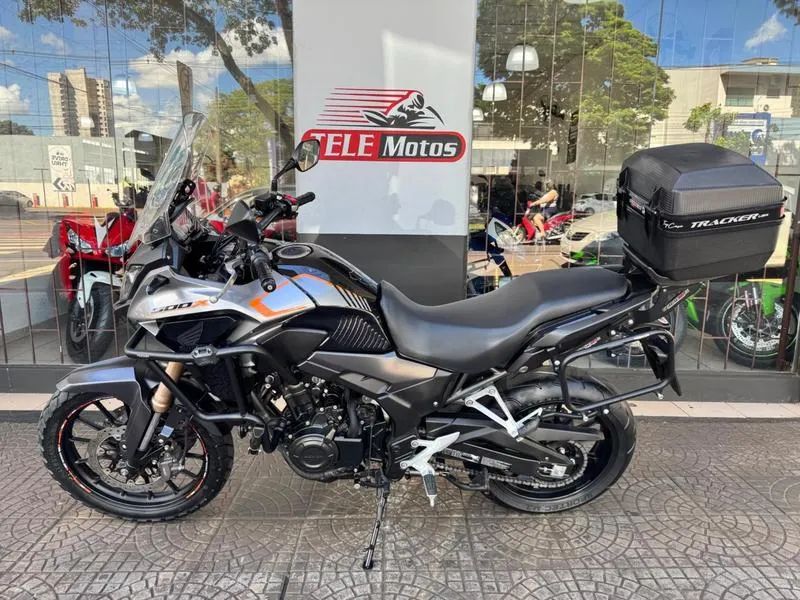 HONDA CB 500X 2023 - Foto 2