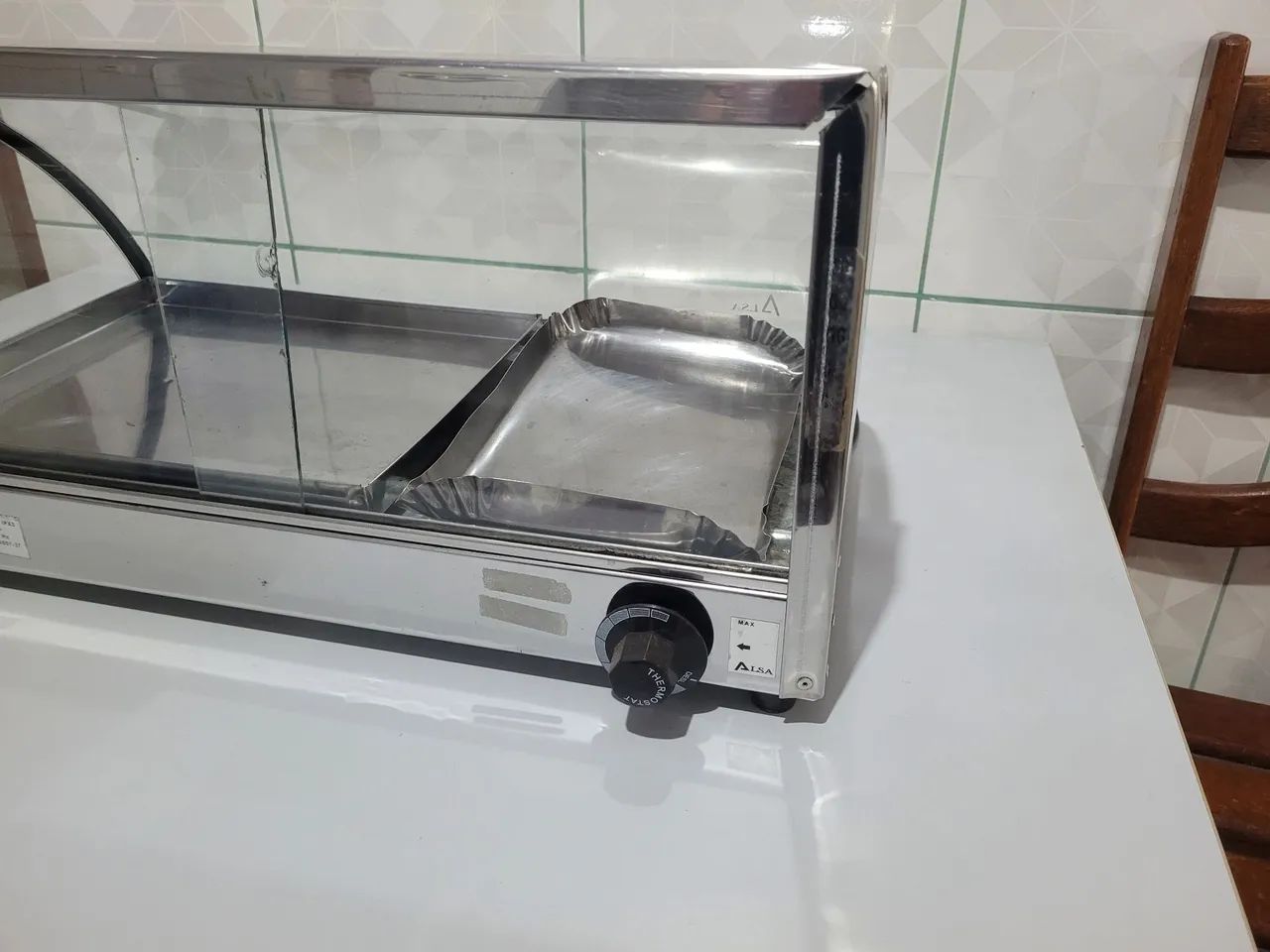 Estufa para salgados  - Foto 4