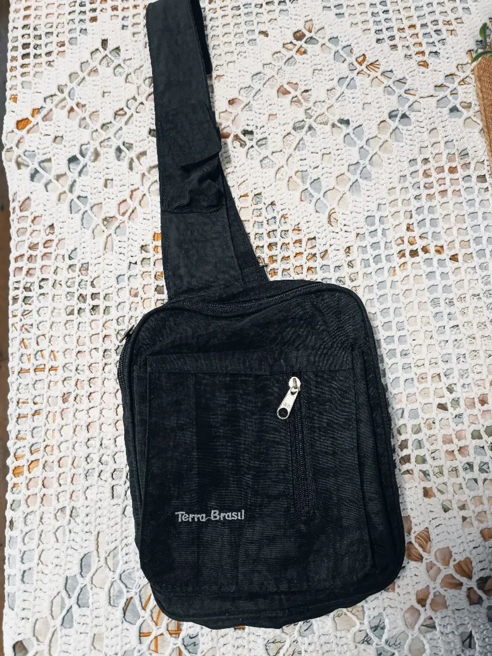 Bag Transversal Terra Brasil 