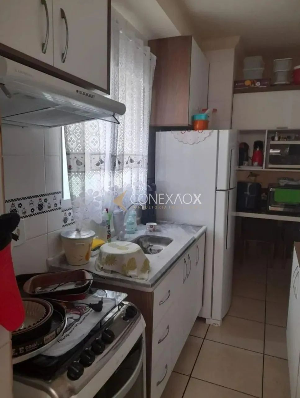 apartamento - Residencial Cosmos - Campinas - Foto 5