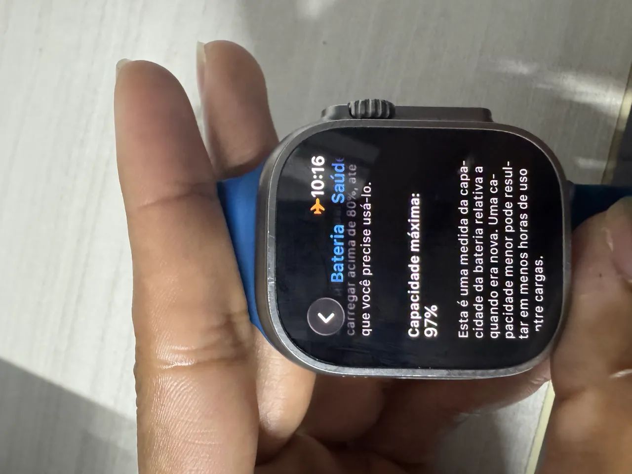 Apple Watch ultra 2