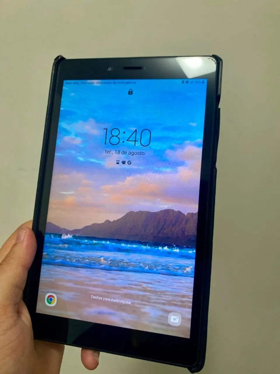 Título: Galaxy Tab A 8.0? (2019) ? SM-T295