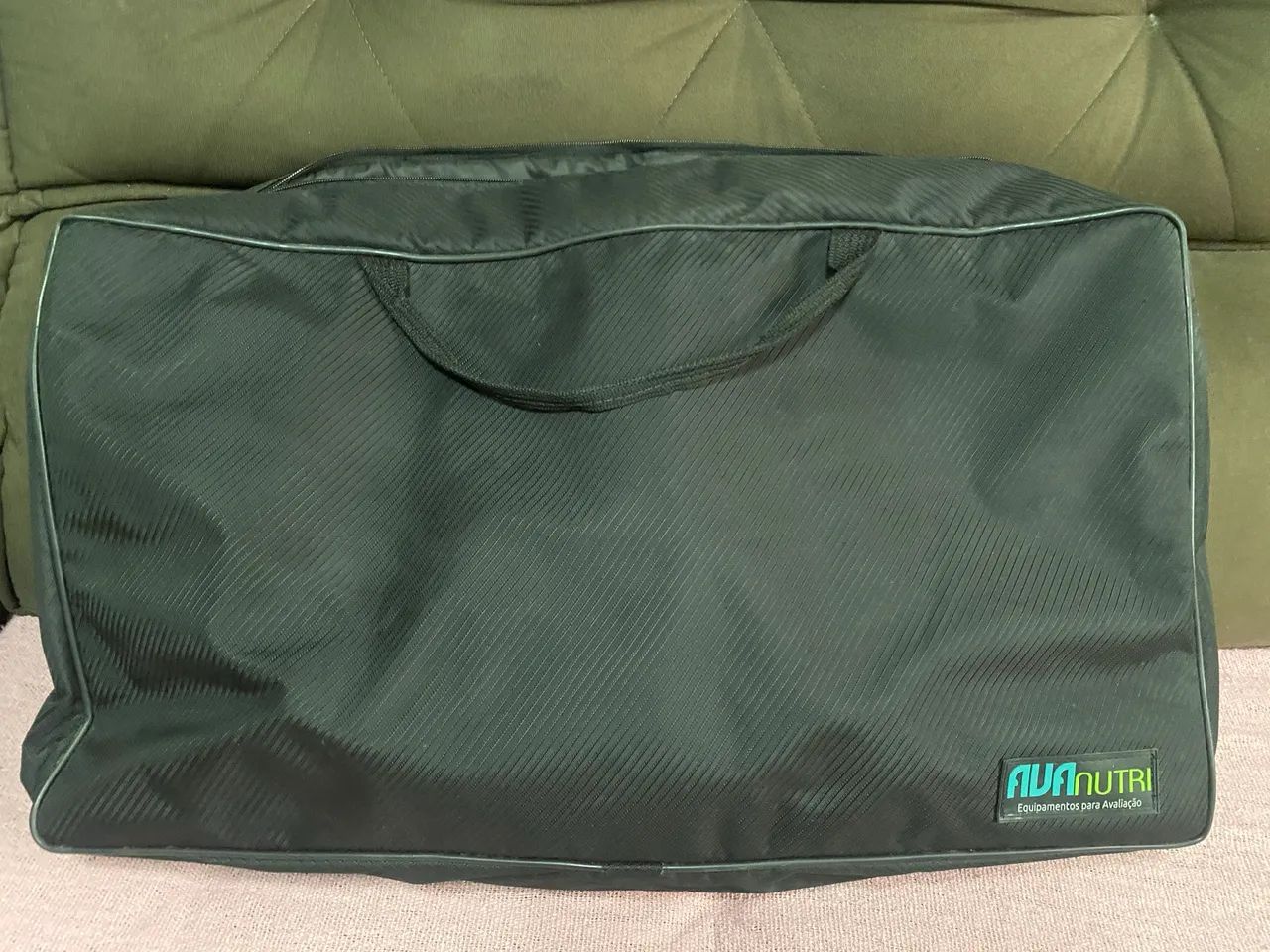 Bolsa para equipamentos de avaliação física 