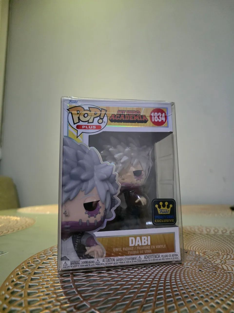 FUNKO DABI NA CAIXA - Foto 3