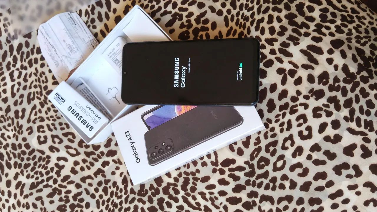 Samsung A235 M/DS - 128GB - Foto 5