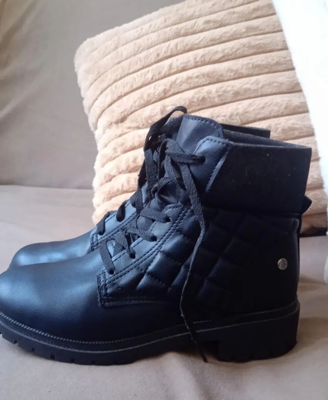 Bota feminina  - Foto 3