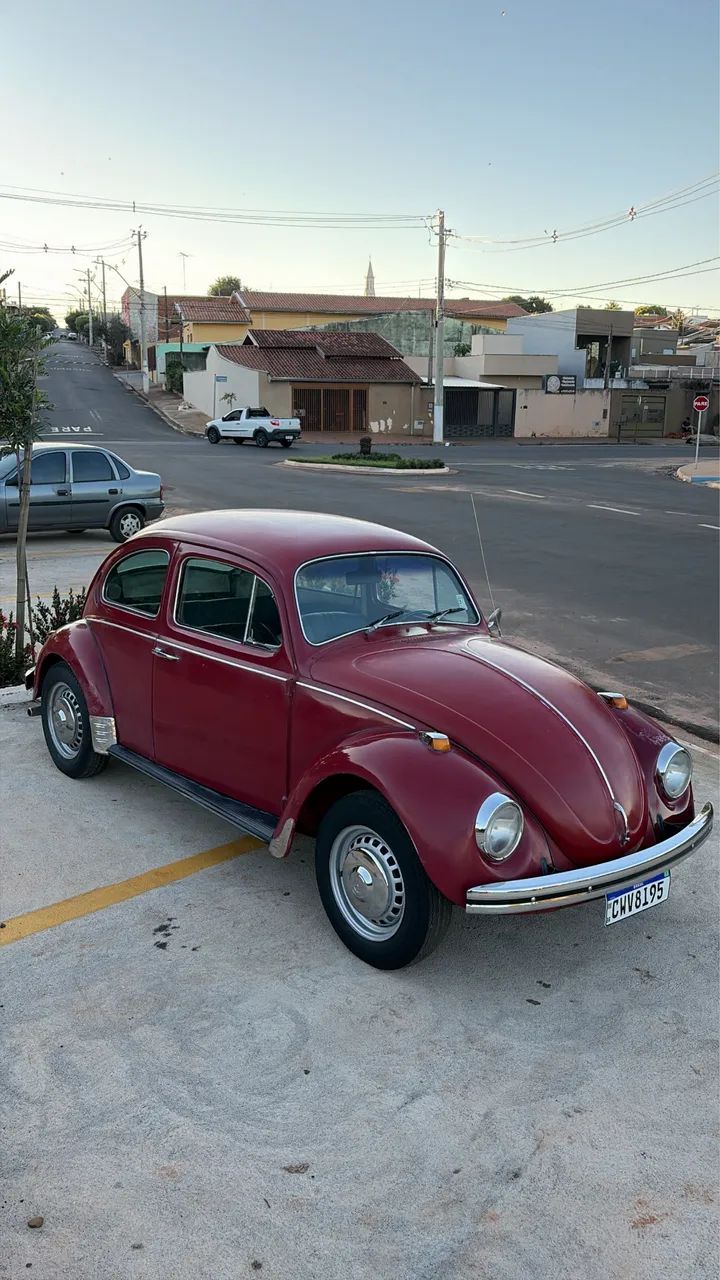 Volkswagen Fusca 1300 1976
