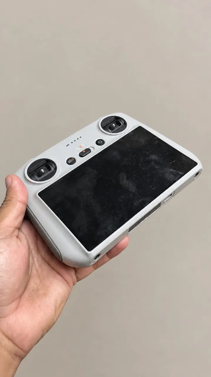 DJI Mini 3 Pro com controle DJI RC ? preço abaixo do mercado - Foto 5