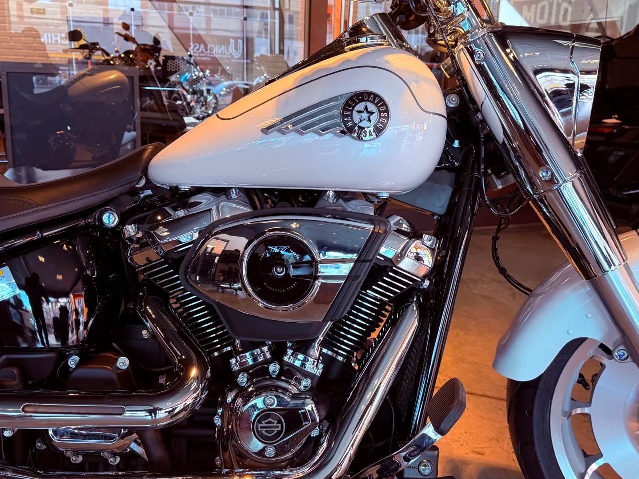 Harley-Davidson Fat Boy  - Foto 3