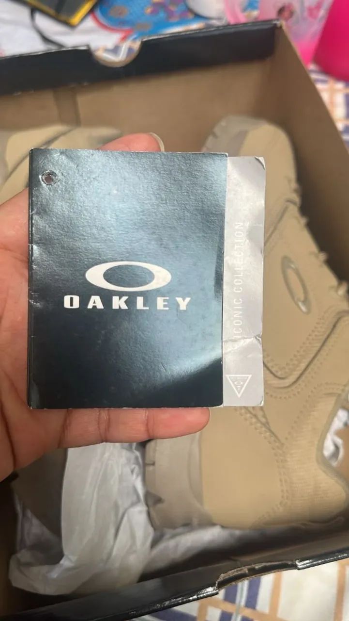 Tênis Oakley  - Foto 5