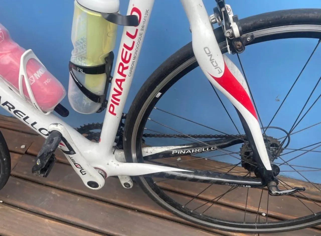 Bicicleta speed pinarello carbon Onda - Foto 5