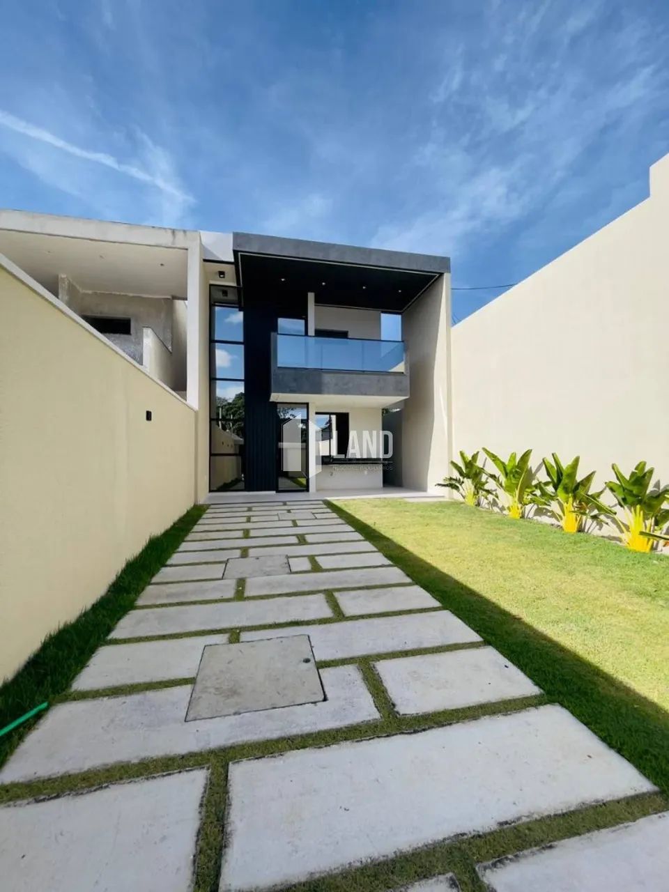 Casa pronta para orar com 3 quartos 3 suítes 2 vagas no bairro Coite em Eusébio - Foto 2