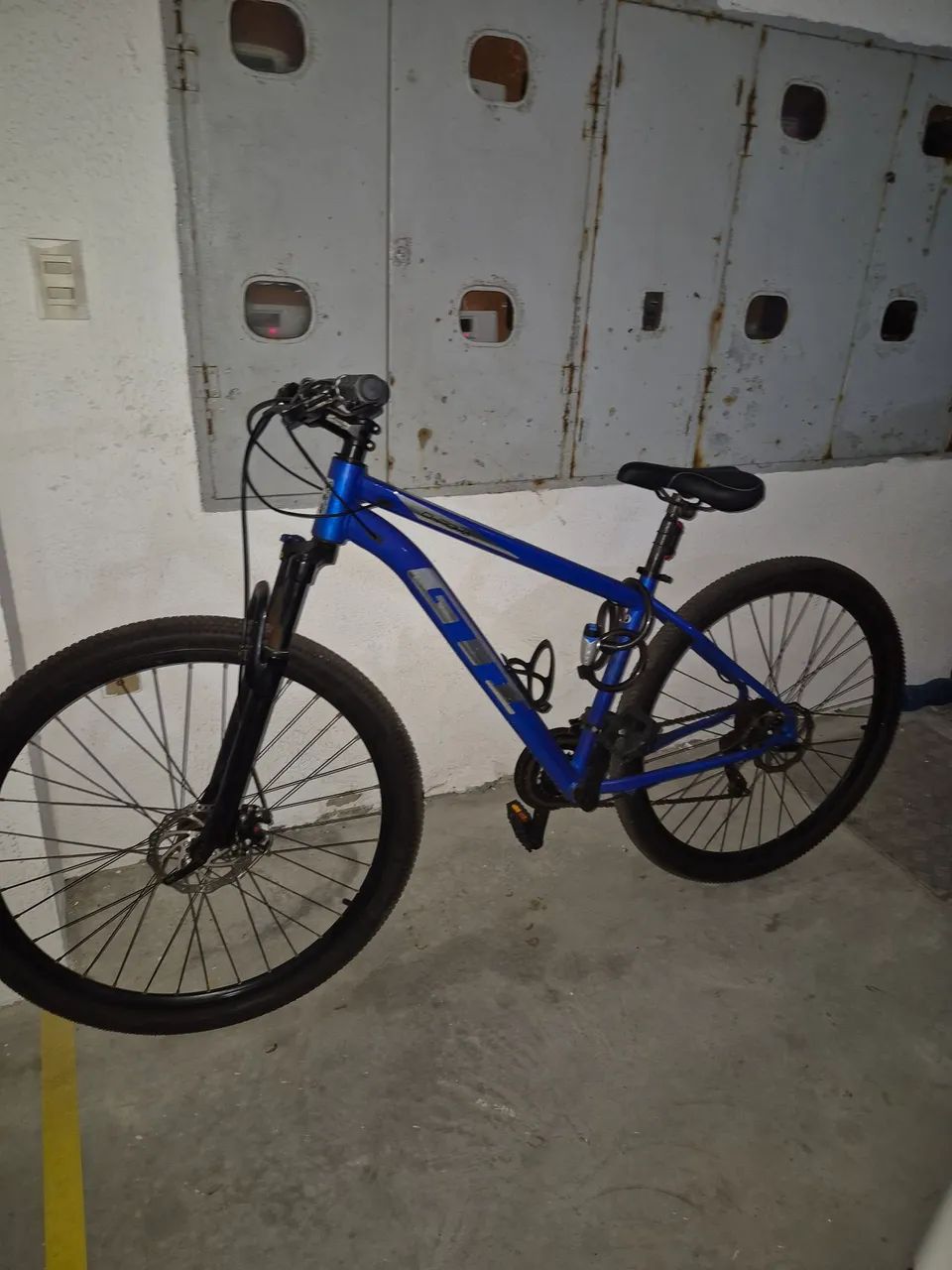 Bicicleta aro 29 GTI - Foto 2
