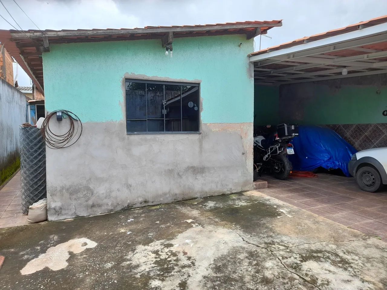 Casa 3 quartos , estancia Planaltina Df, venda, troca - Foto 3