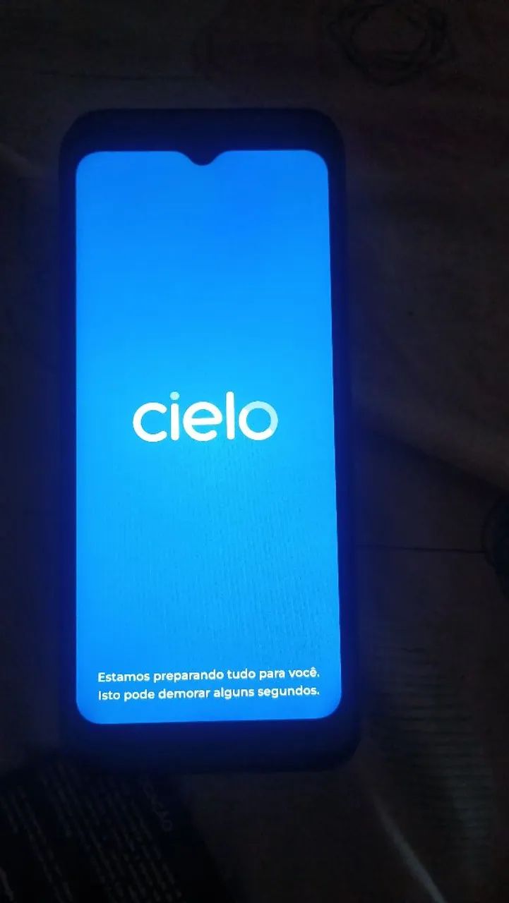 Máquina de cartão Positivo L400 - Celulares e Smartphones - Centro