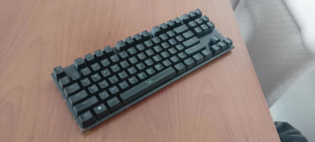 Teclado Gamer HyperX - Foto 3